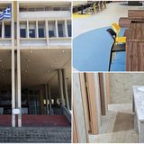 Ta Nea: University of Athens gives School of Philosophy Facilities a Major Makeover
